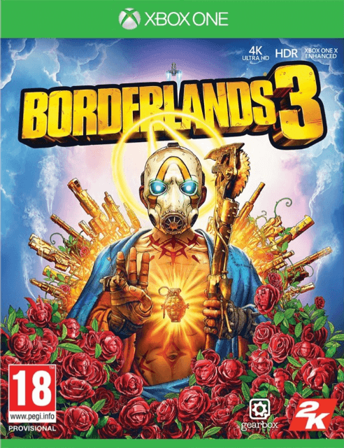Borderlands 3 - XBOXONE - Microsoft Xbox One