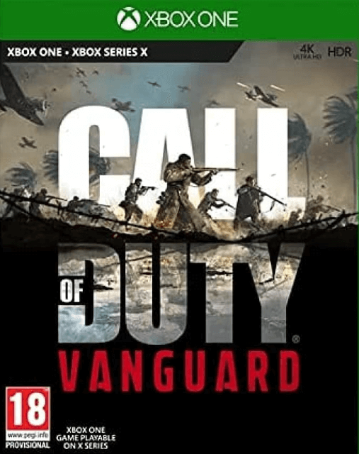 Call of Duty: Vanguard - XBOXONE - Microsoft Xbox One