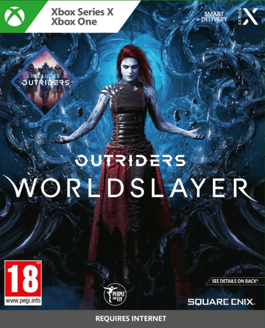 Outriders Worldslayer - XBOXONE - Microsoft Xbox One