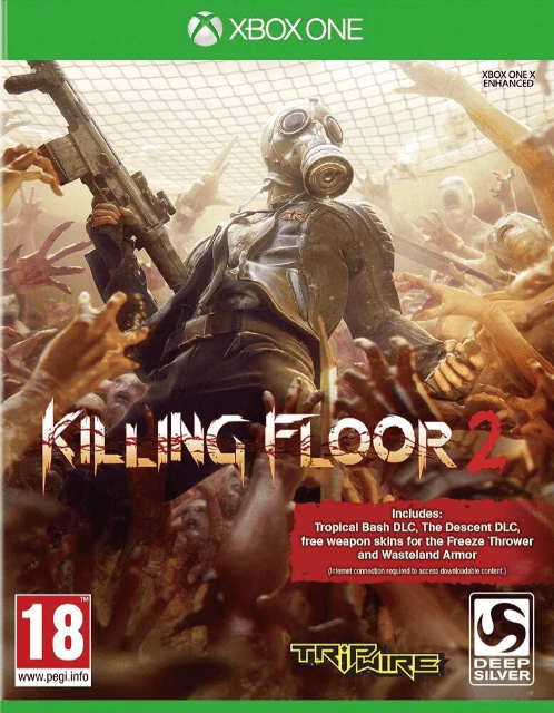 Killing Floor 2 - XBOXONE - Microsoft Xbox One