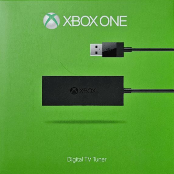 Digital TV Tuner - XBOXONE - Microsoft Xbox One