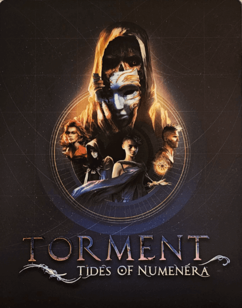 Torment: Tides of Numenera - XBOXONE - Microsoft Xbox One