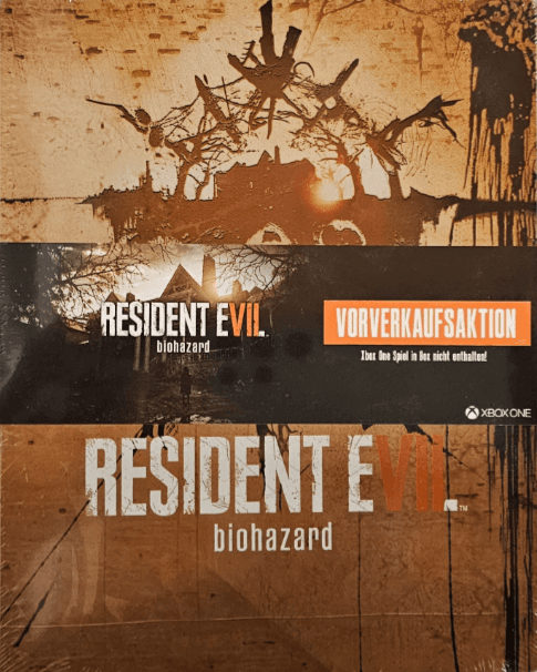 Resident Evil 7: Biohazard - XBOXONE - Microsoft Xbox One