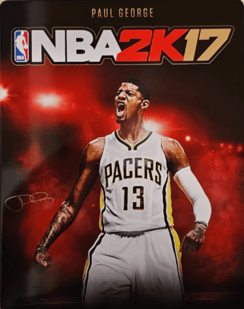 NBA 2K17 - XBOXONE - Microsoft Xbox One