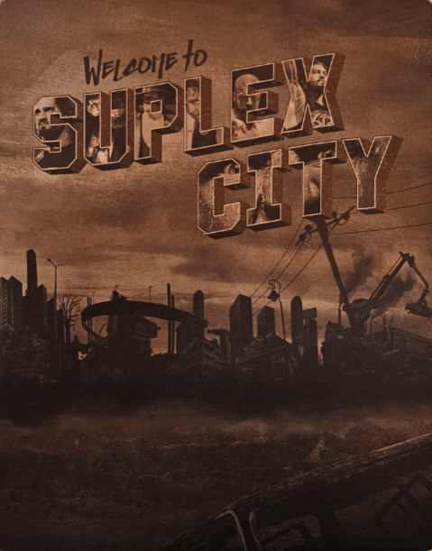 WWE 2K17 - XBOXONE - Microsoft Xbox One