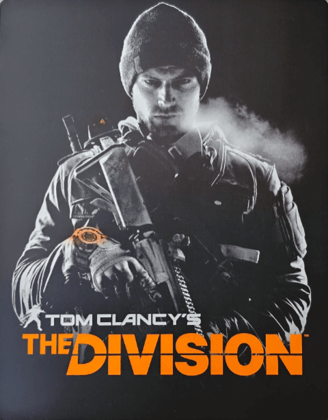 Tom Clancy's The Division - XBOXONE - Microsoft Xbox One
