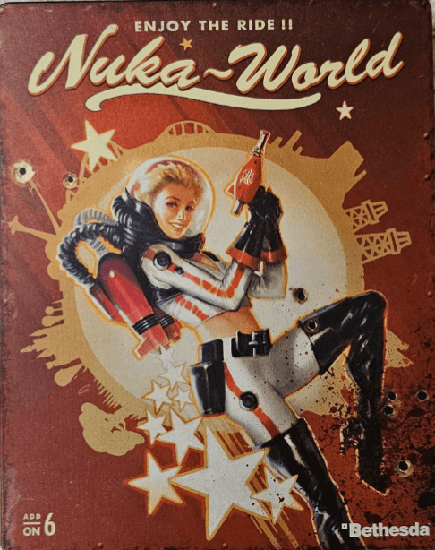 Fallout 4 - XBOXONE - Microsoft Xbox One