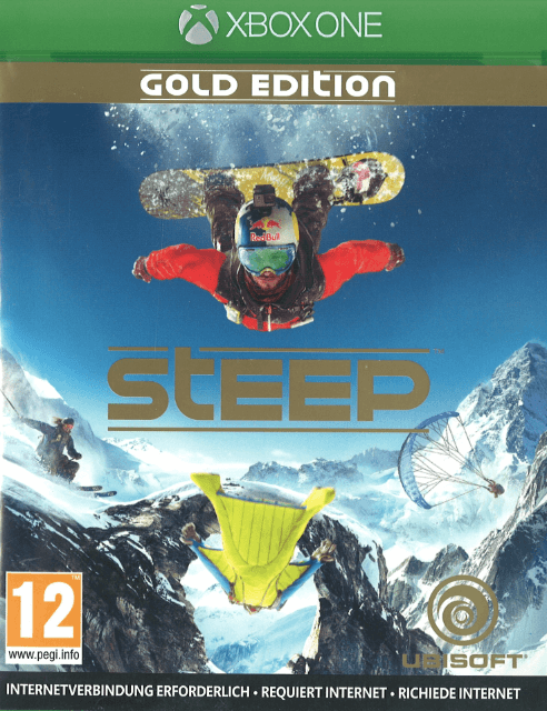 Steep - XBOXONE - Microsoft Xbox One