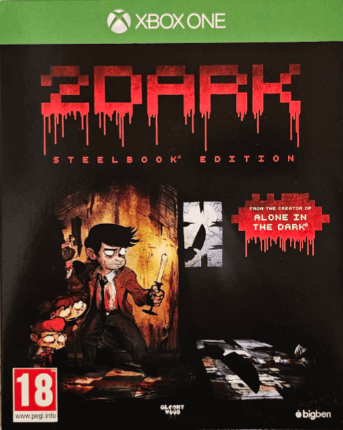 2Dark - XBOXONE - Microsoft Xbox One