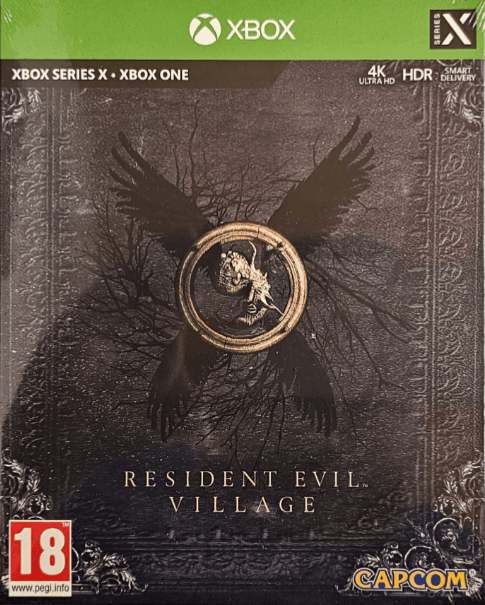 Resident Evil Village - XBOXONE - Microsoft Xbox One
