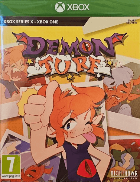 Demon Turf - XBOXONE - Microsoft Xbox One