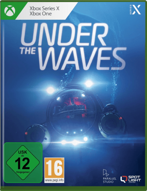 Under the Waves - XBOXONE - Microsoft Xbox One