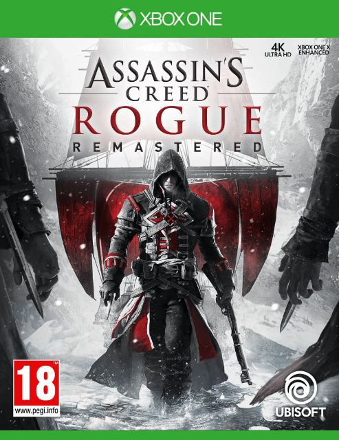 Assassin's Creed Rogue - XBOXONE - Microsoft Xbox One