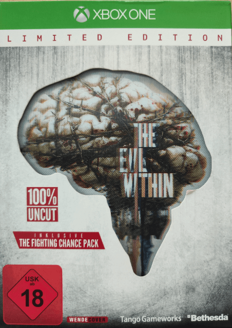 The Evil Within - XBOXONE - Microsoft Xbox One