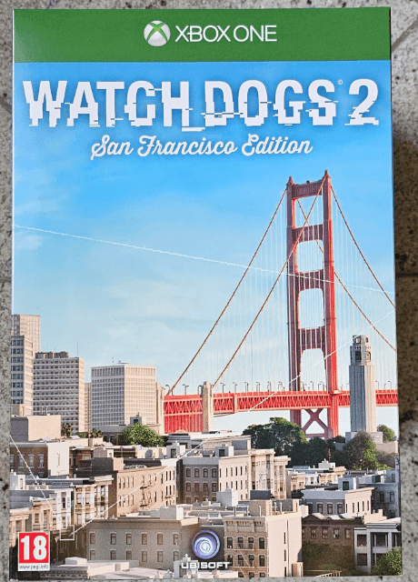 Watch Dogs 2 - XBOXONE - Microsoft Xbox One