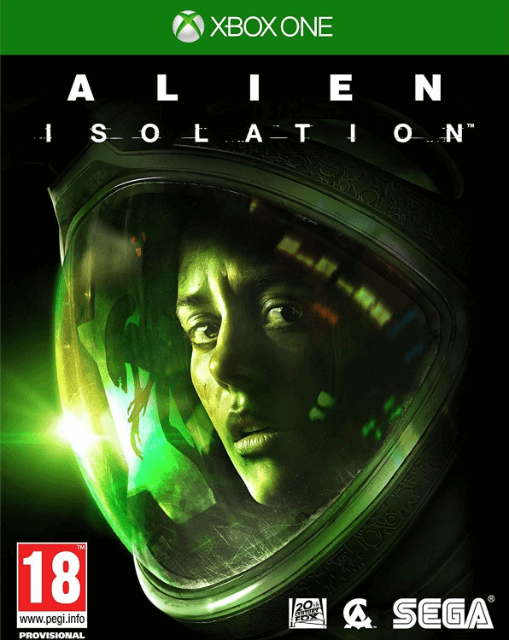 Alien Isolation - XBOXONE - Microsoft Xbox One