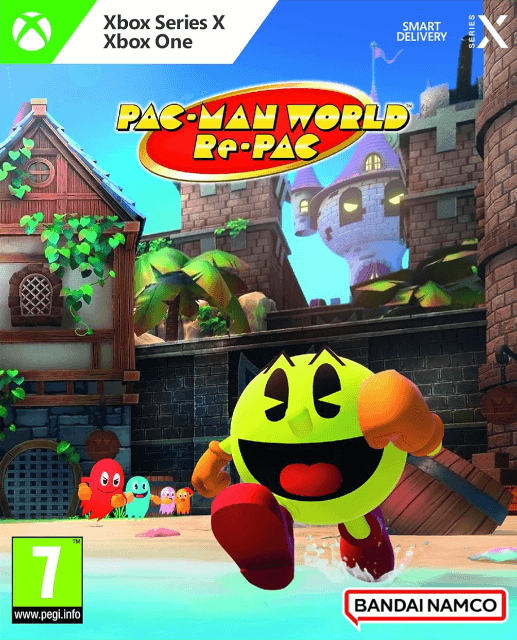 Pac-Man World Re-Pac - XBOXONE - Microsoft Xbox One