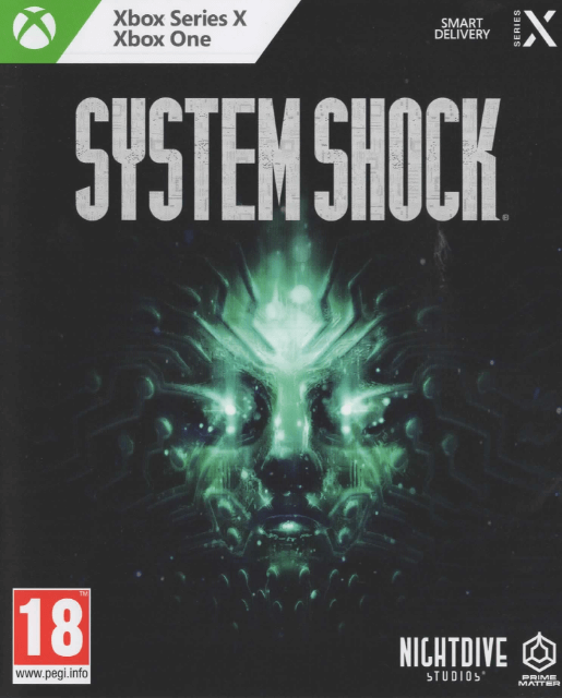 System Shock - XBOXONE - Microsoft Xbox One
