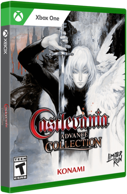 Castlevania Advance Collection - XBOXONE - Microsoft Xbox One