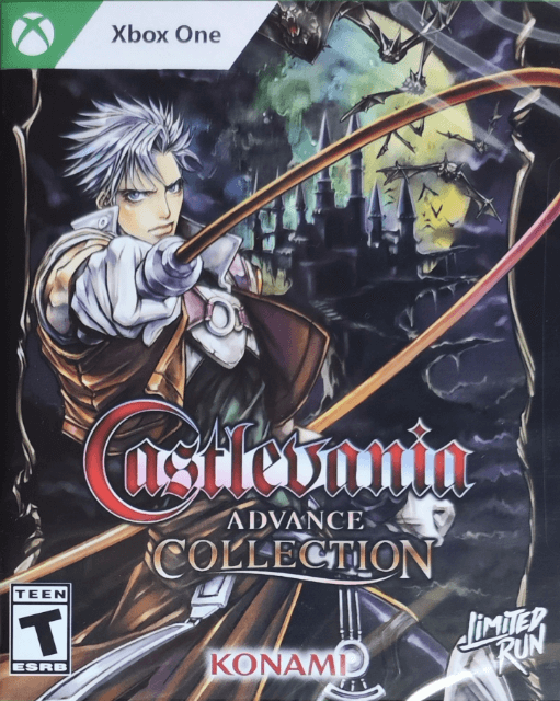 Castlevania Advance Collection - XBOXONE - Microsoft Xbox One
