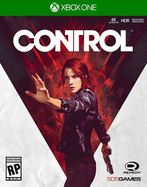 Control - XBOXONE - Microsoft Xbox One