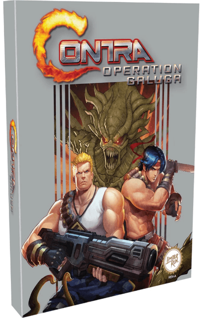 Contra: Operation Galuga - XBOXONE - Microsoft Xbox One