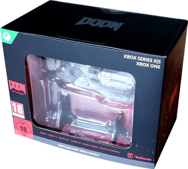 Doom Anthology - XBOXONE - Microsoft Xbox One