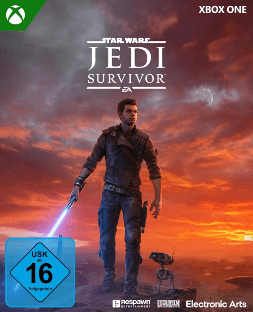 Star Wars: Jedi Survivor - XBOXONE - Microsoft Xbox One