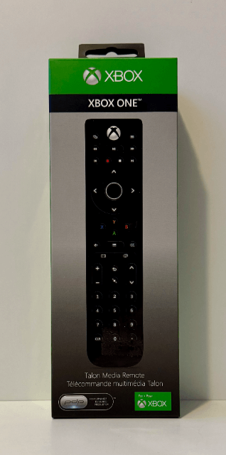 Talon Media Remote - XBOXONE - Microsoft Xbox One