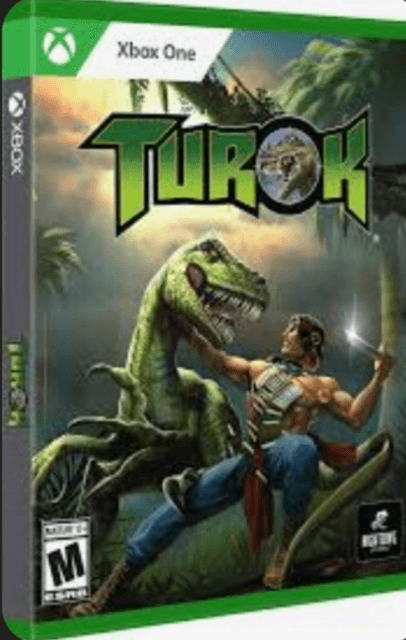 Turok - XBOXONE - Microsoft Xbox One