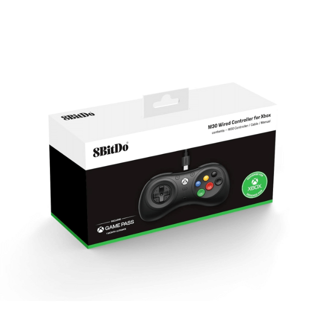M30 Wired Controller for Xbox - XBOXONE - Microsoft Xbox One
