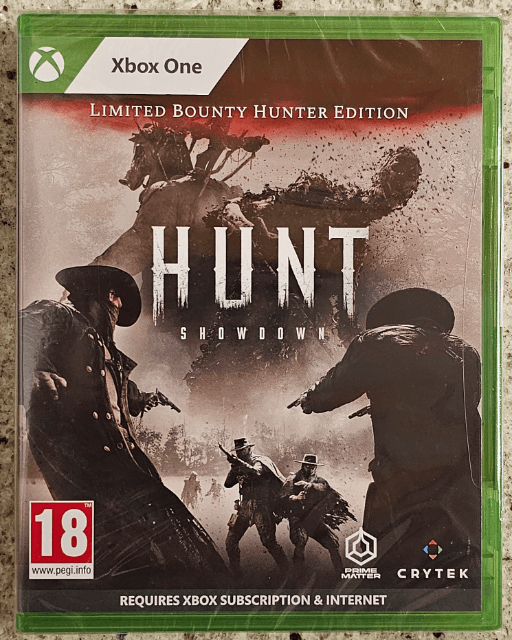 Hunt: Showdown - XBOXONE - Microsoft Xbox One