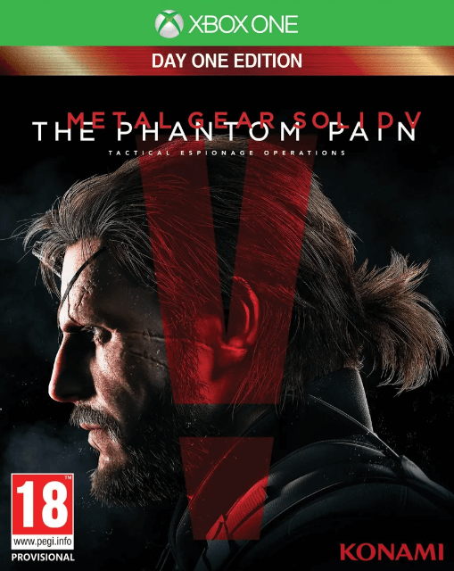 Metal Gear Solid V: The Phantom Pain - XBOXONE - Microsoft Xbox One