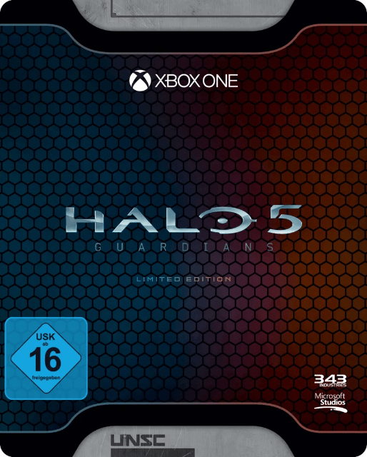 Halo 5: Guardians - XBOXONE - Microsoft Xbox One