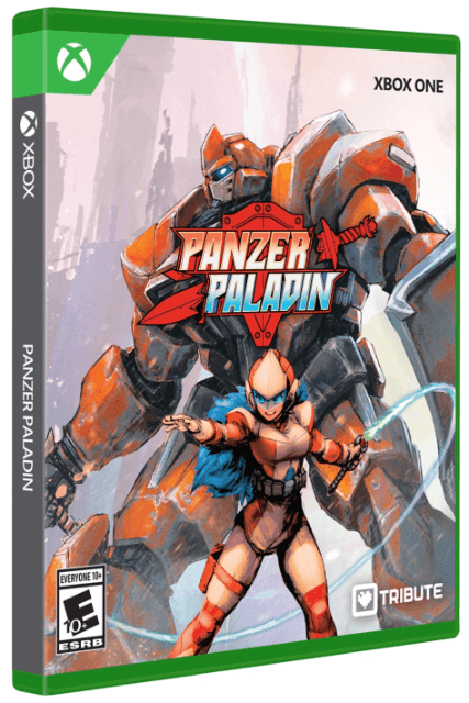 Panzer Paladin - XBOXONE - Microsoft Xbox One
