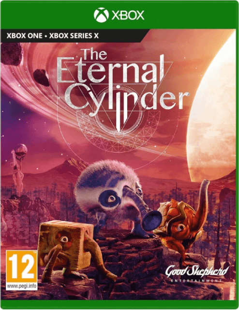 The Eternal Cylinder - XBOXONE - Microsoft Xbox One