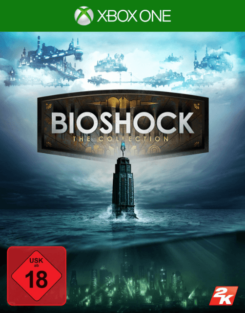 Bioshock: The Collection - XBOXONE - Microsoft Xbox One