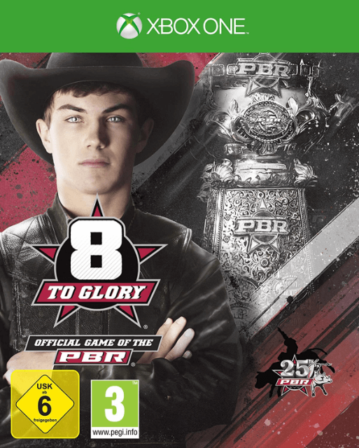 8 to Glory: The Official Game of the PBR - XBOXONE - Microsoft Xbox One
