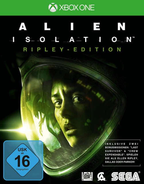 Alien: Isolation - XBOXONE - Microsoft Xbox One
