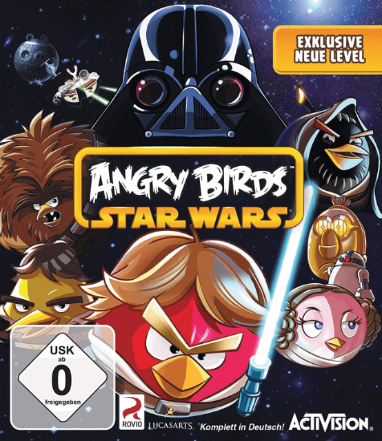 Angry Birds Star Wars - XBOXONE - Microsoft Xbox One