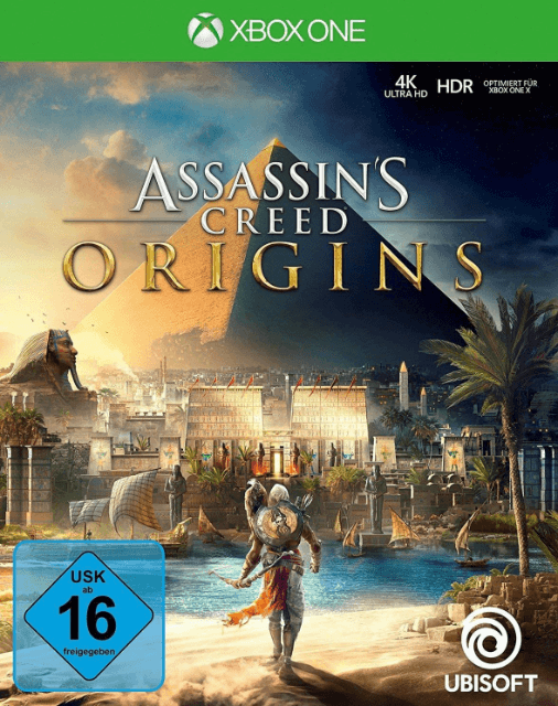 Assassin's Creed Origins - XBOXONE - Microsoft Xbox One