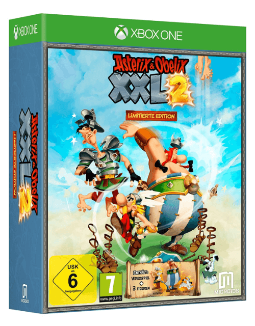 Asterix & Obelix XXL 2 - XBOXONE - Microsoft Xbox One