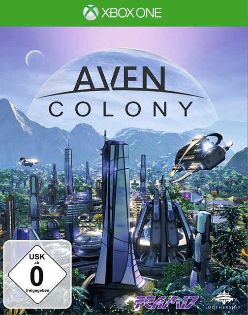 Aven Colony - XBOXONE - Microsoft Xbox One