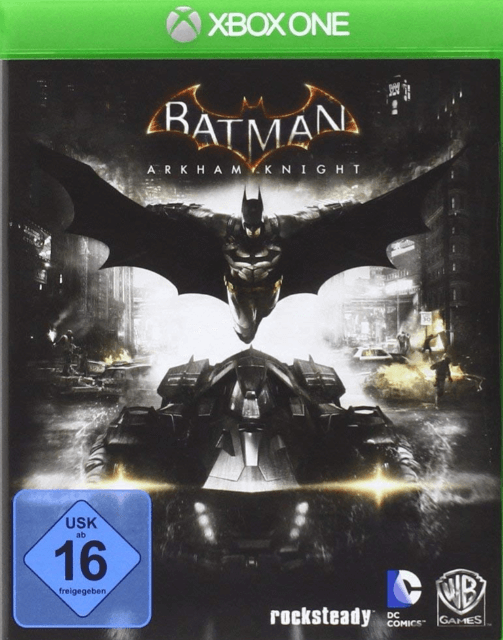 Batman: Arkham Knight - XBOXONE - Microsoft Xbox One