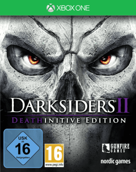 Darksiders II: Deathinitive Edition - XBOXONE - Microsoft Xbox One