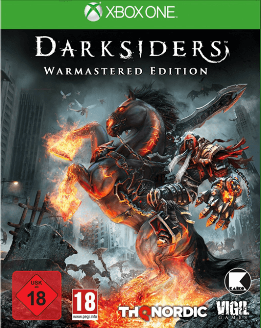 Darksiders - XBOXONE - Microsoft Xbox One