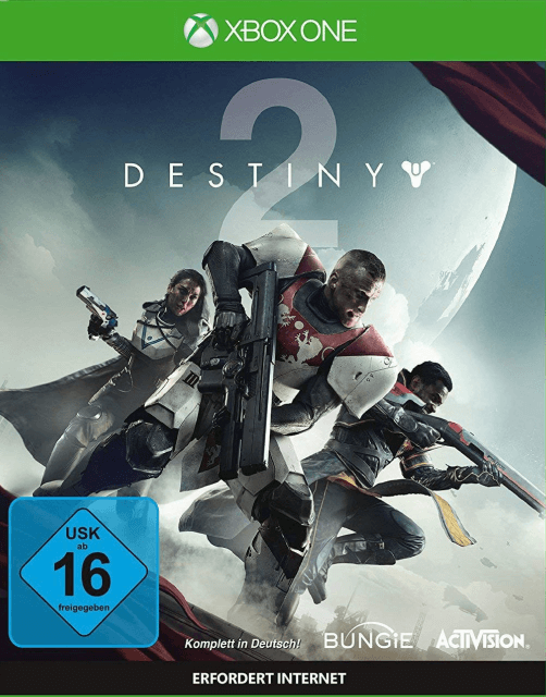 Destiny 2 - XBOXONE - Microsoft Xbox One