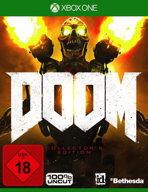 Doom - XBOXONE - Microsoft Xbox One