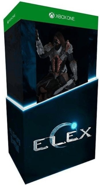 Elex - XBOXONE - Microsoft Xbox One