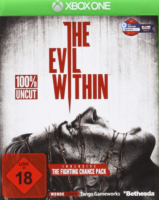 The Evil Within - XBOXONE - Microsoft Xbox One